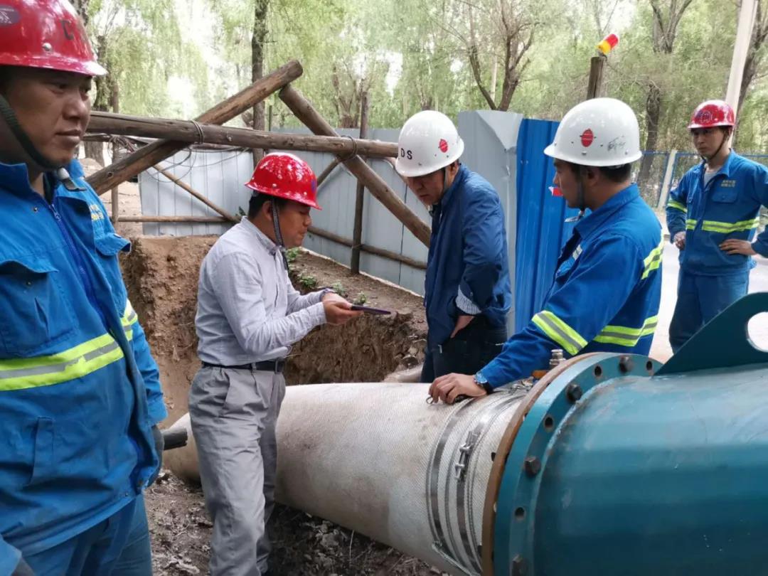 沙湾工业管道清洗-管道清淤