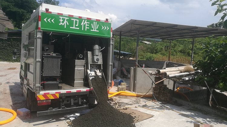 沙湾污泥干湿分离技术
