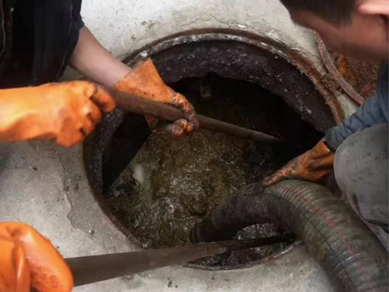沙湾化油池、化粪池清理要做哪些安全措施？